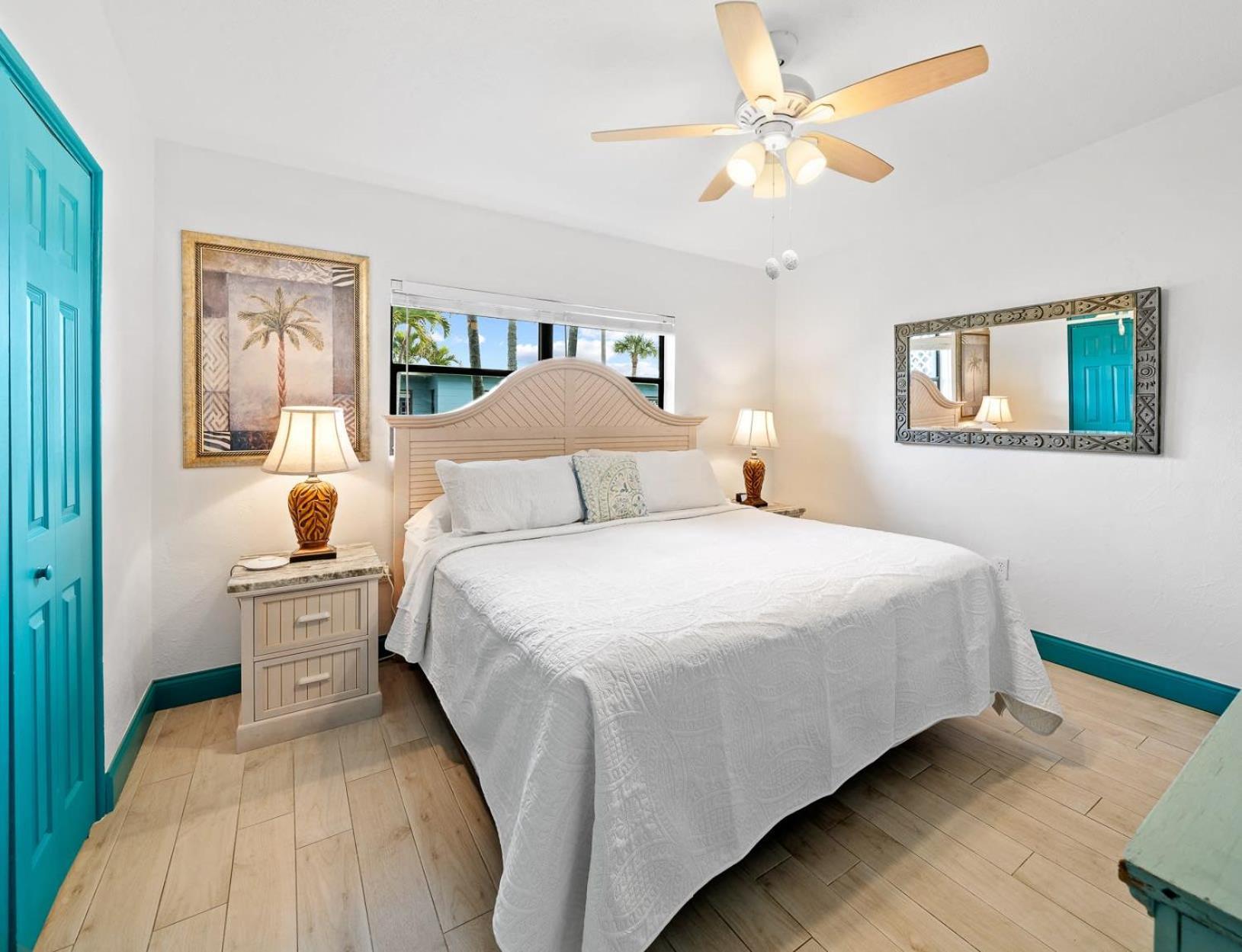 Uptown Cottage - Walk To The Beach And Restaurants Cocoa Beach Exteriör bild